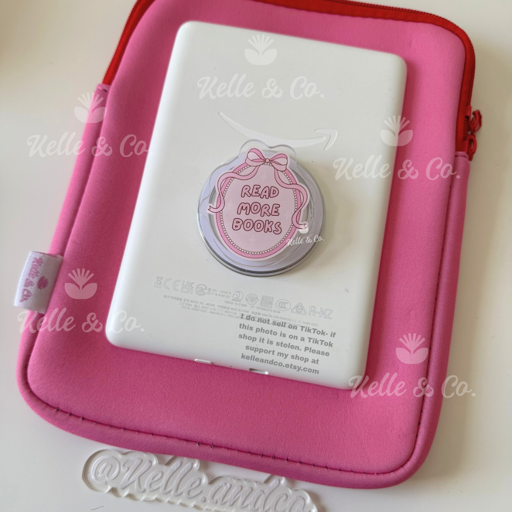 Read More Books Kindle Grip