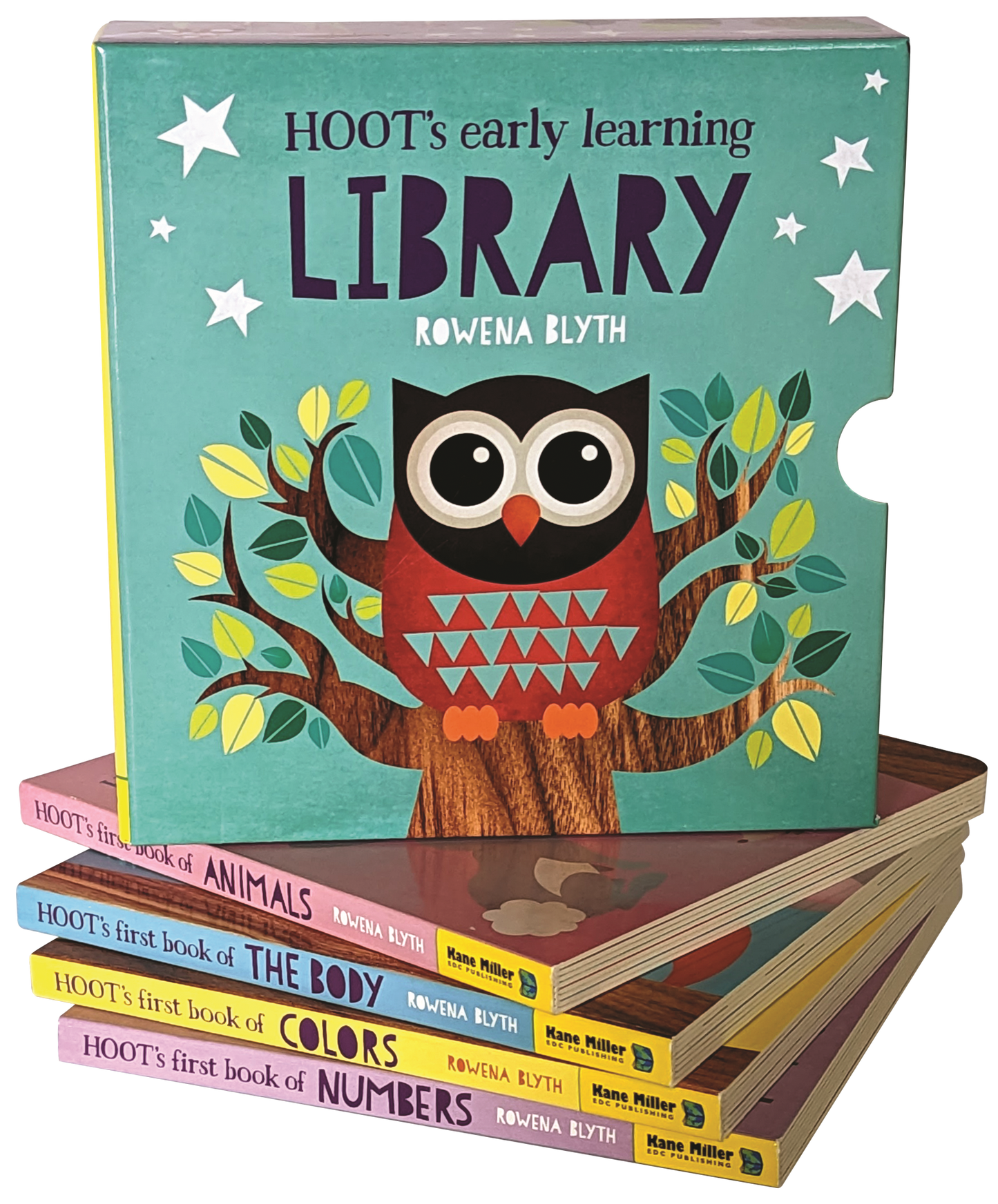 Hoot's Early Learning Library