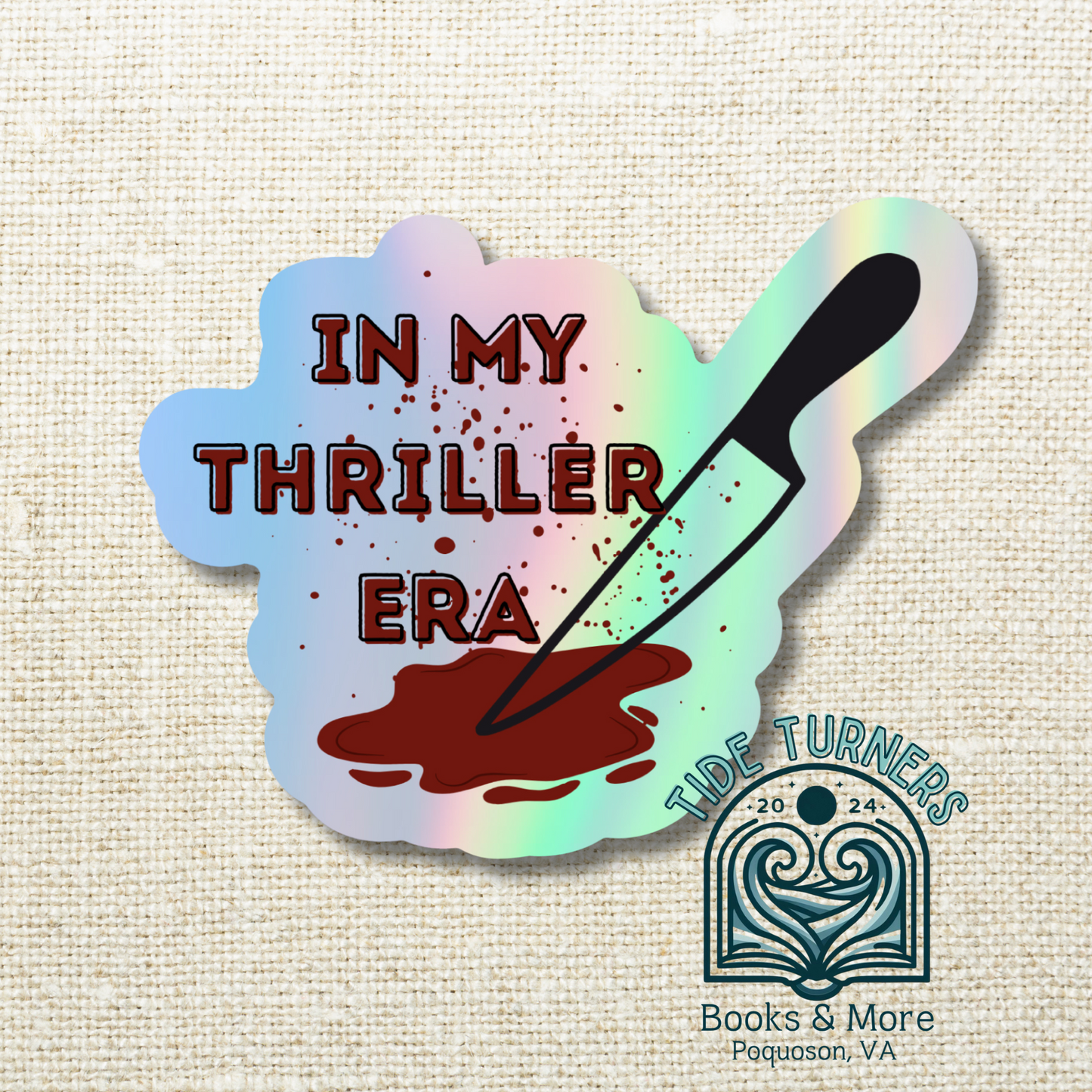 In My Thriller Era