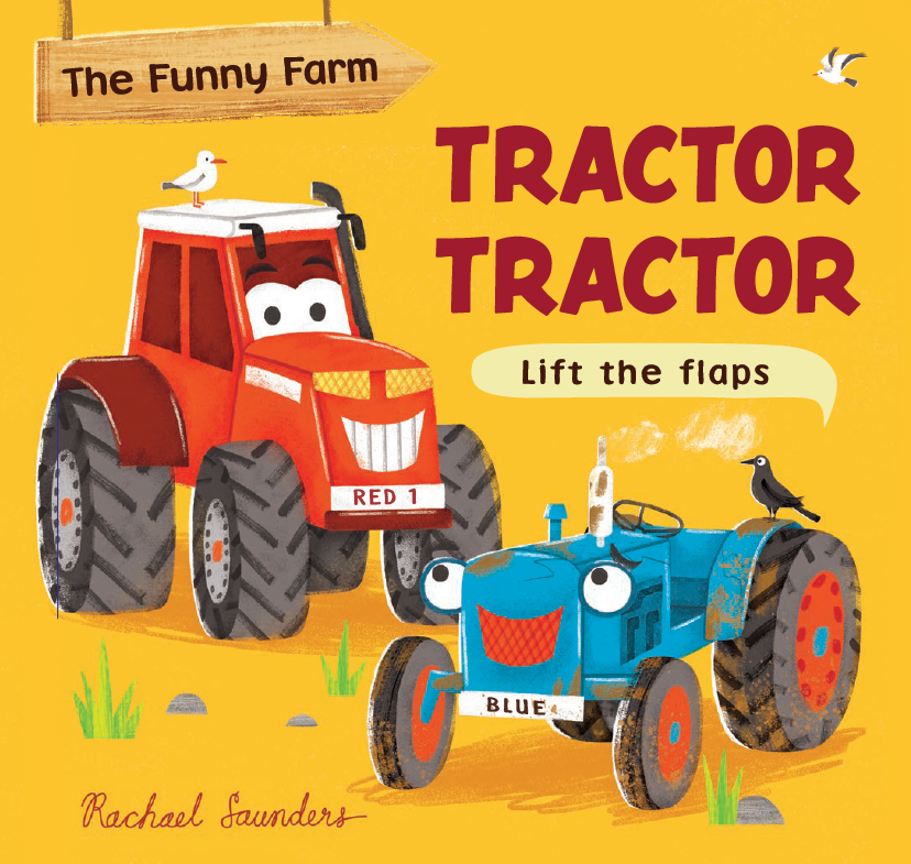 The Funny Farm: Tractor Tractor