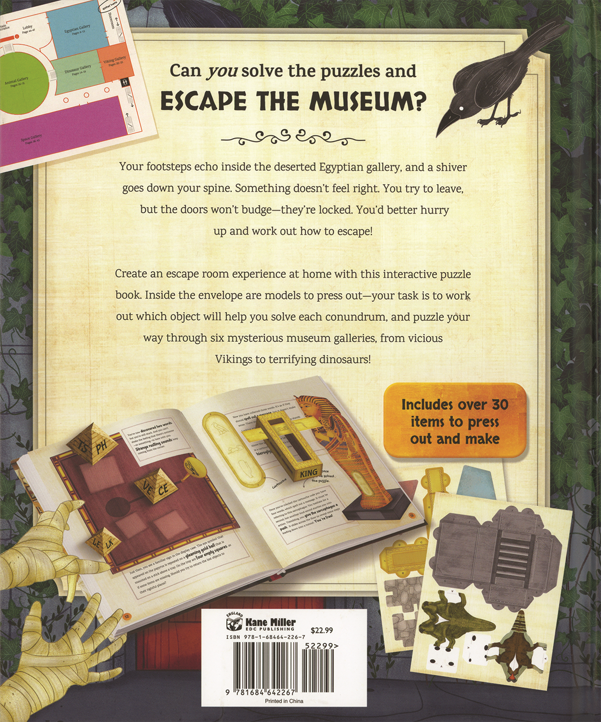 Escape Room: Can You Escape the Museum?