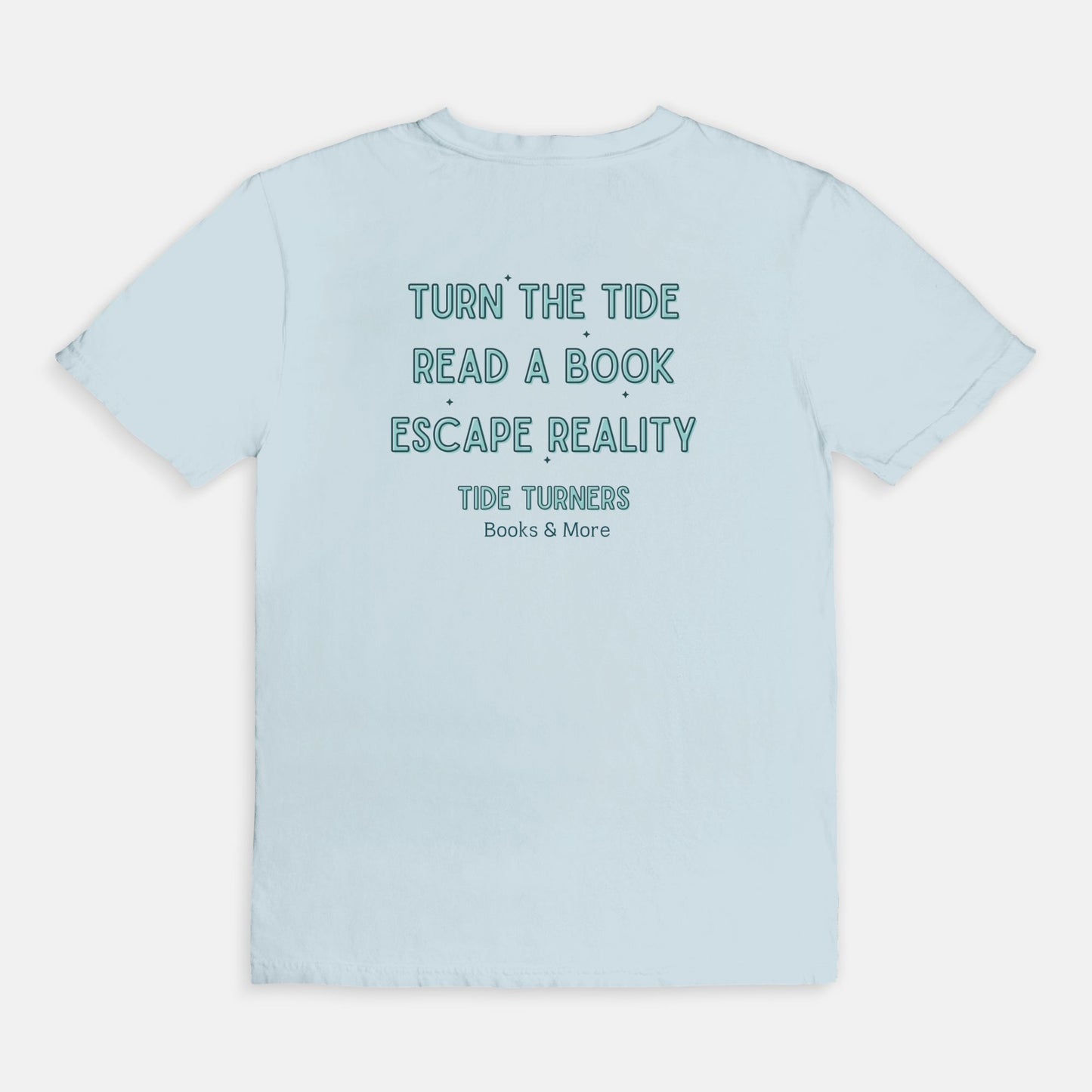 Tide Turners Books T-Shirt