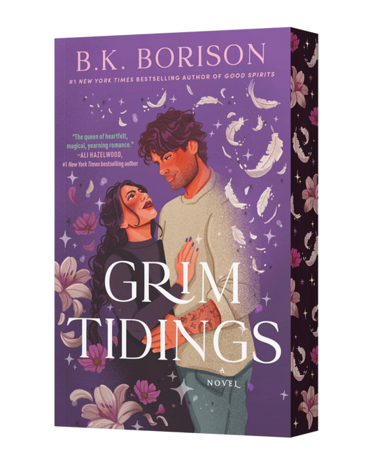 PRE-ORDER Grim Tidings