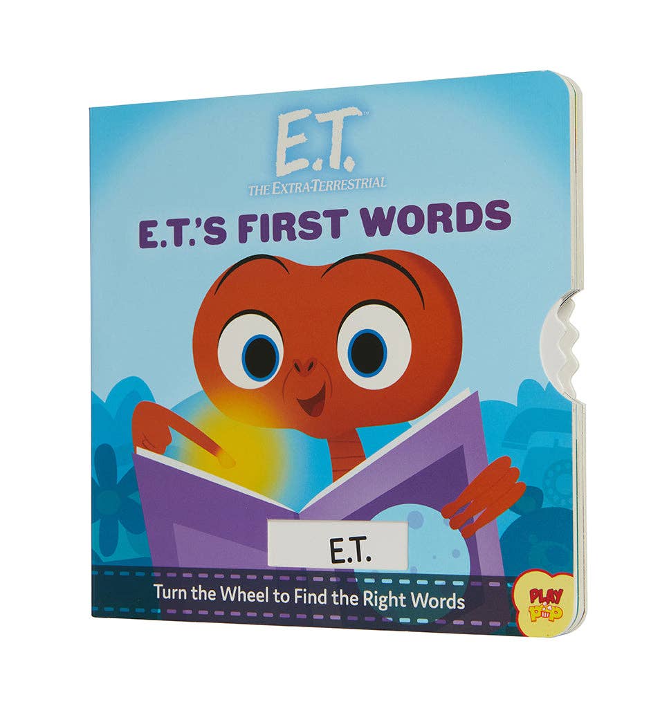 E.T. the Extra-Terrestrial: E.T.'s First Words