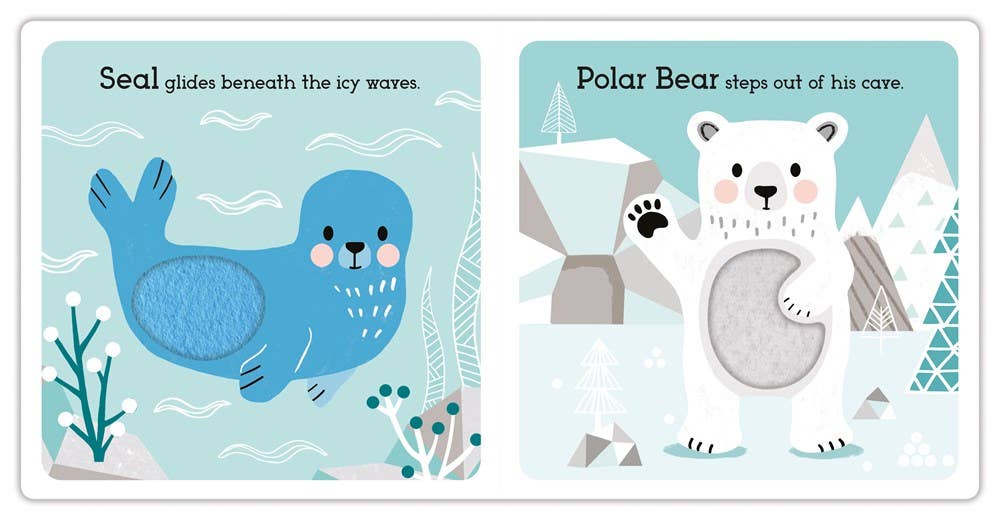 Read, Touch, Discover: Arctic Animals