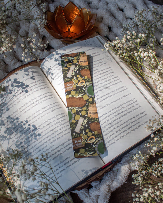 The Shire 2x8 Bookmark | Glossy