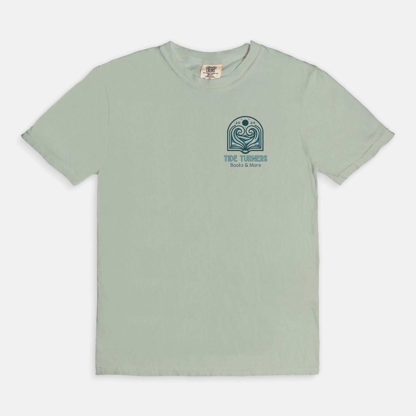 Tide Turners Books T-Shirt