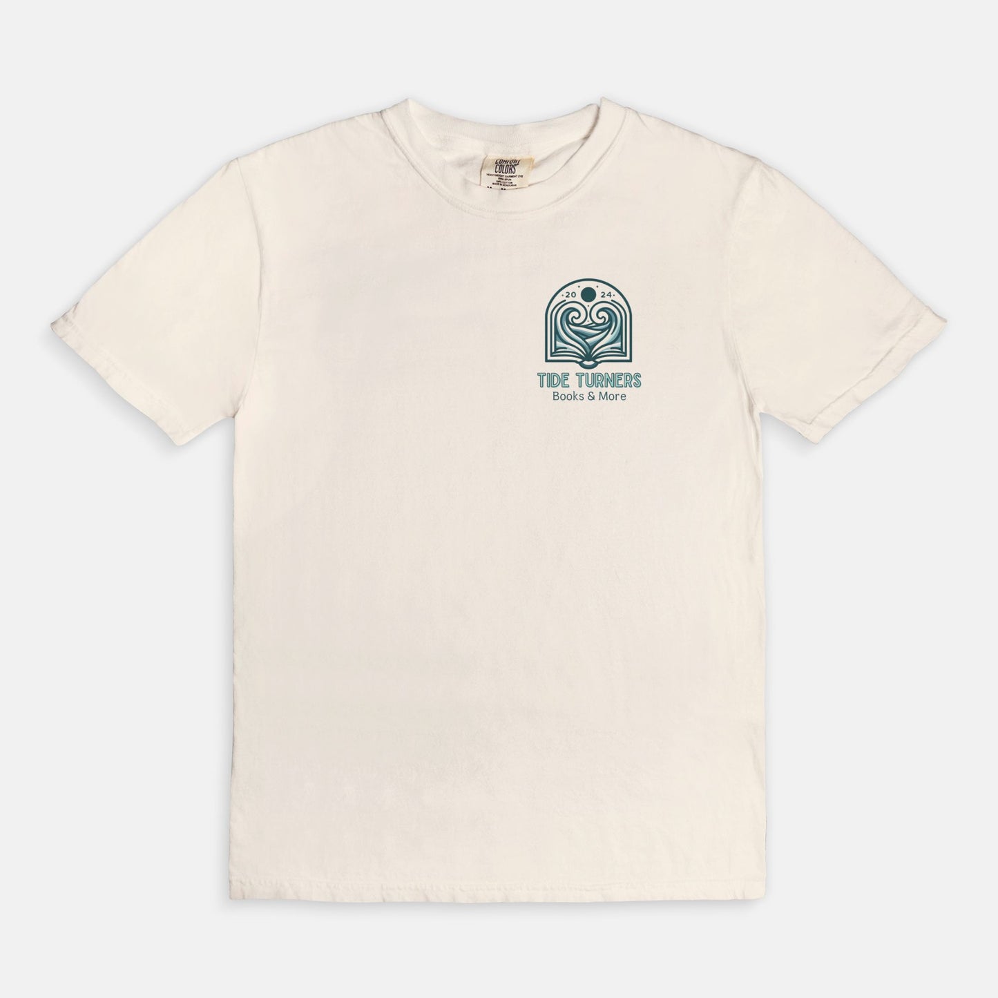 Tide Turners Books T-Shirt