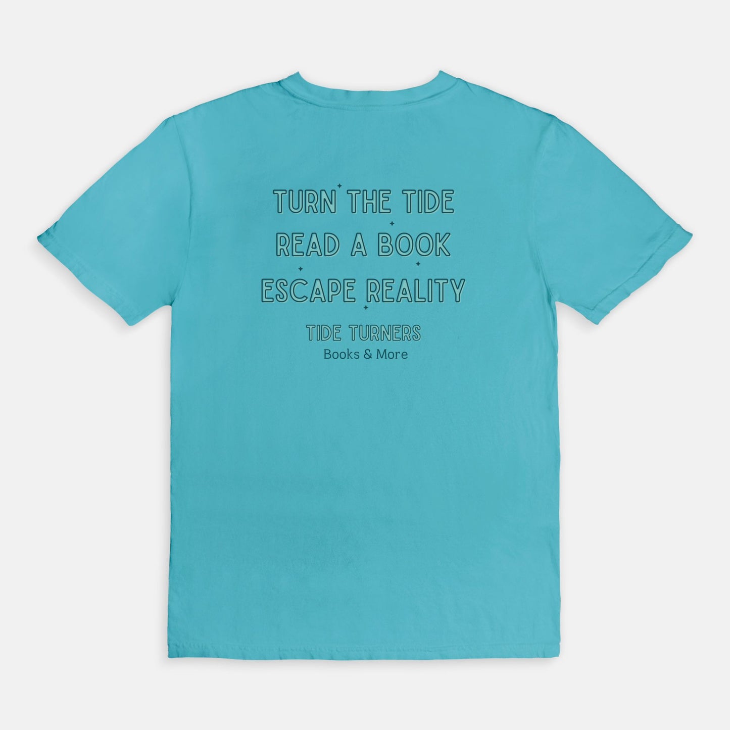 Tide Turners Books T-Shirt