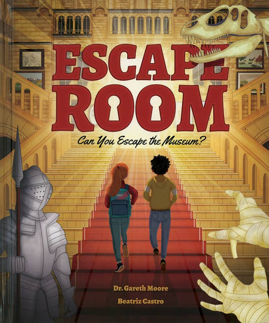 Escape Room: Can You Escape the Museum?