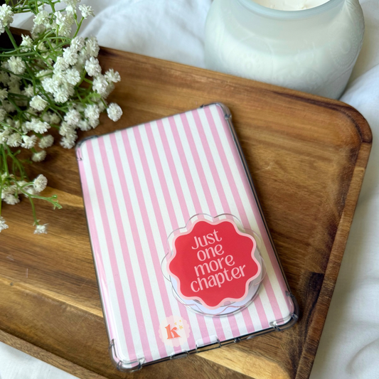 One More Chapter Kindle Grip