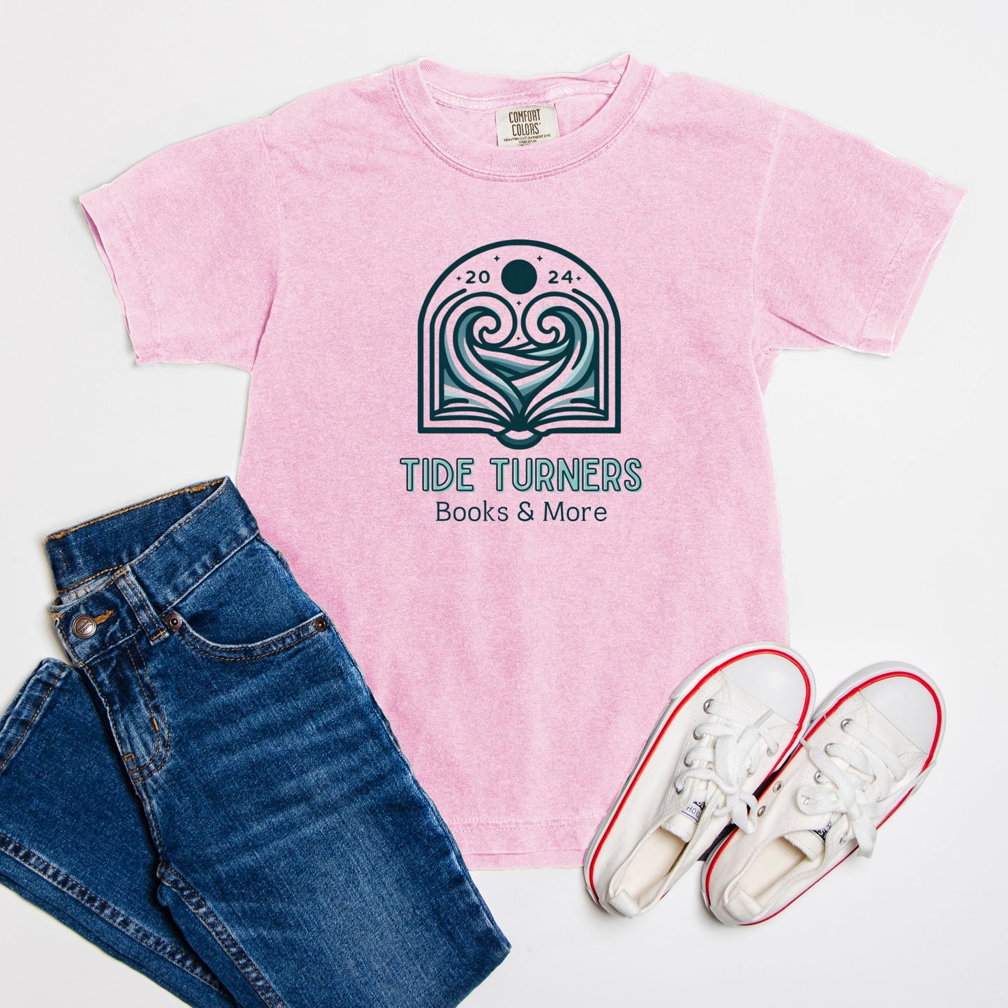 Tide Turners Youth T-Shirt