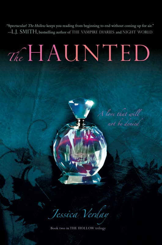 The Haunted by Jessica Verday