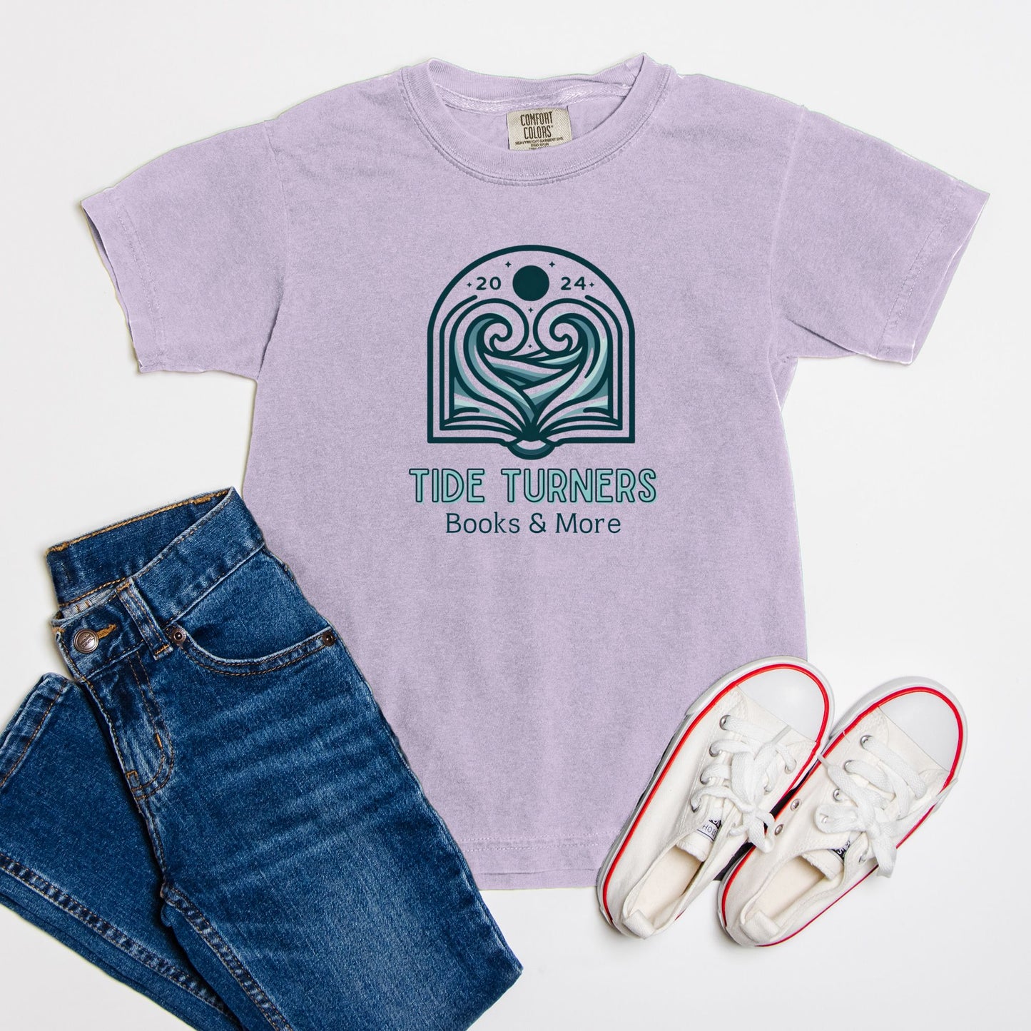 Tide Turners Youth T-Shirt