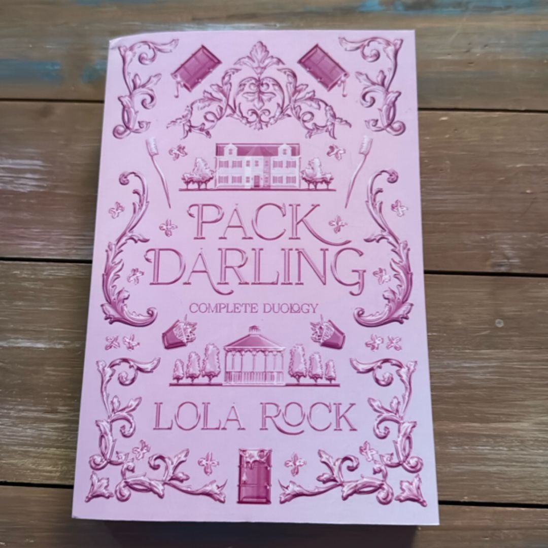 Pack Darling (Probably Smut Box Edition)