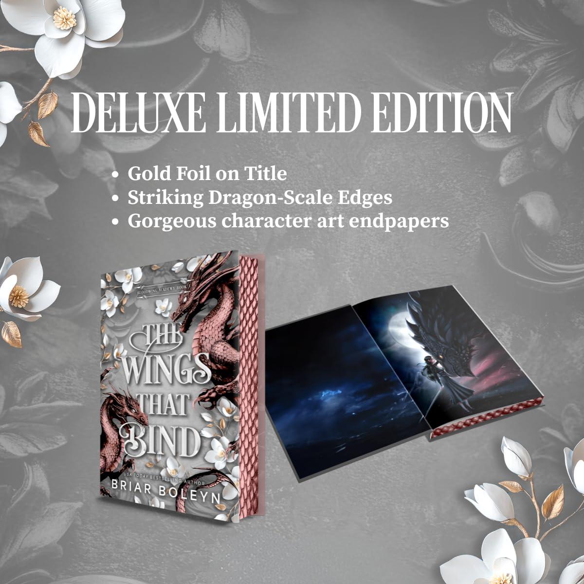 PRE-ORDER The Wings That Bind (Deluxe Edition)