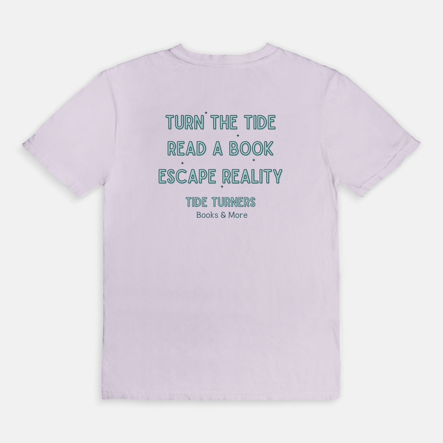 Tide Turners Books T-Shirt