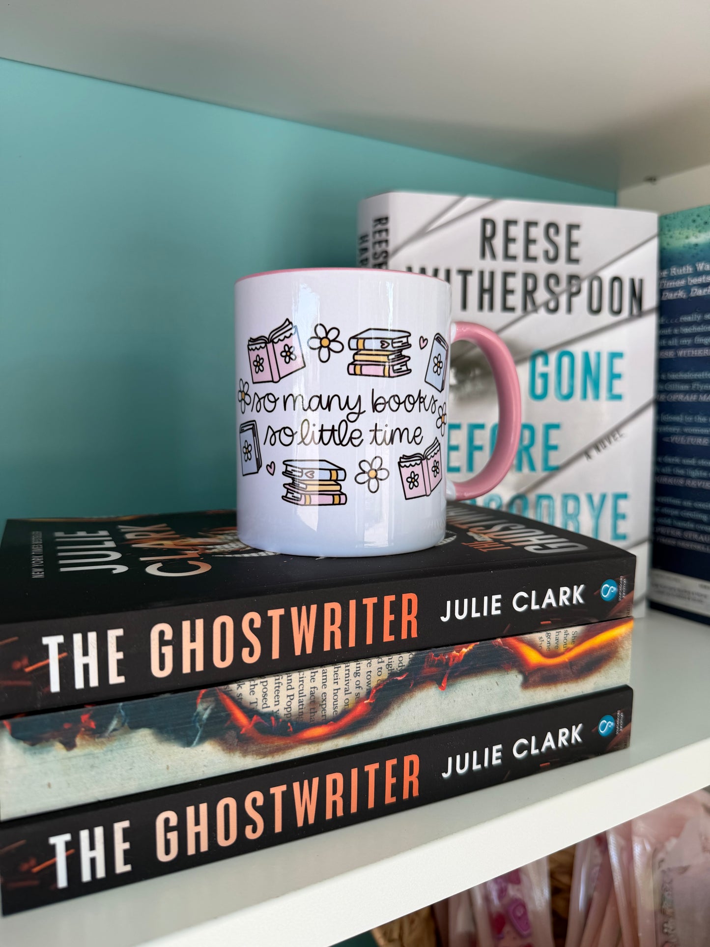 Bookish Mugs