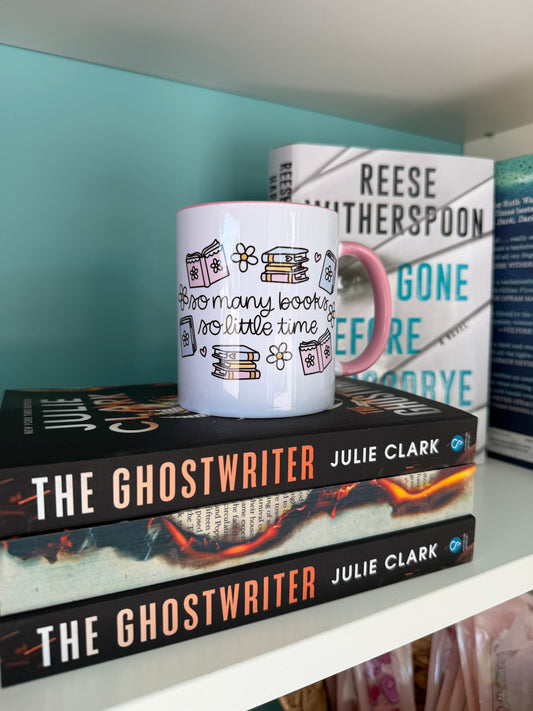 Bookish Mugs