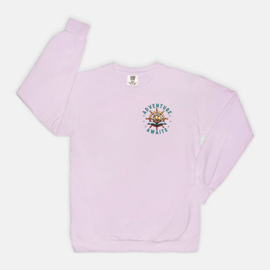 Tide Turners Mermaid Crewneck Sweatshirt