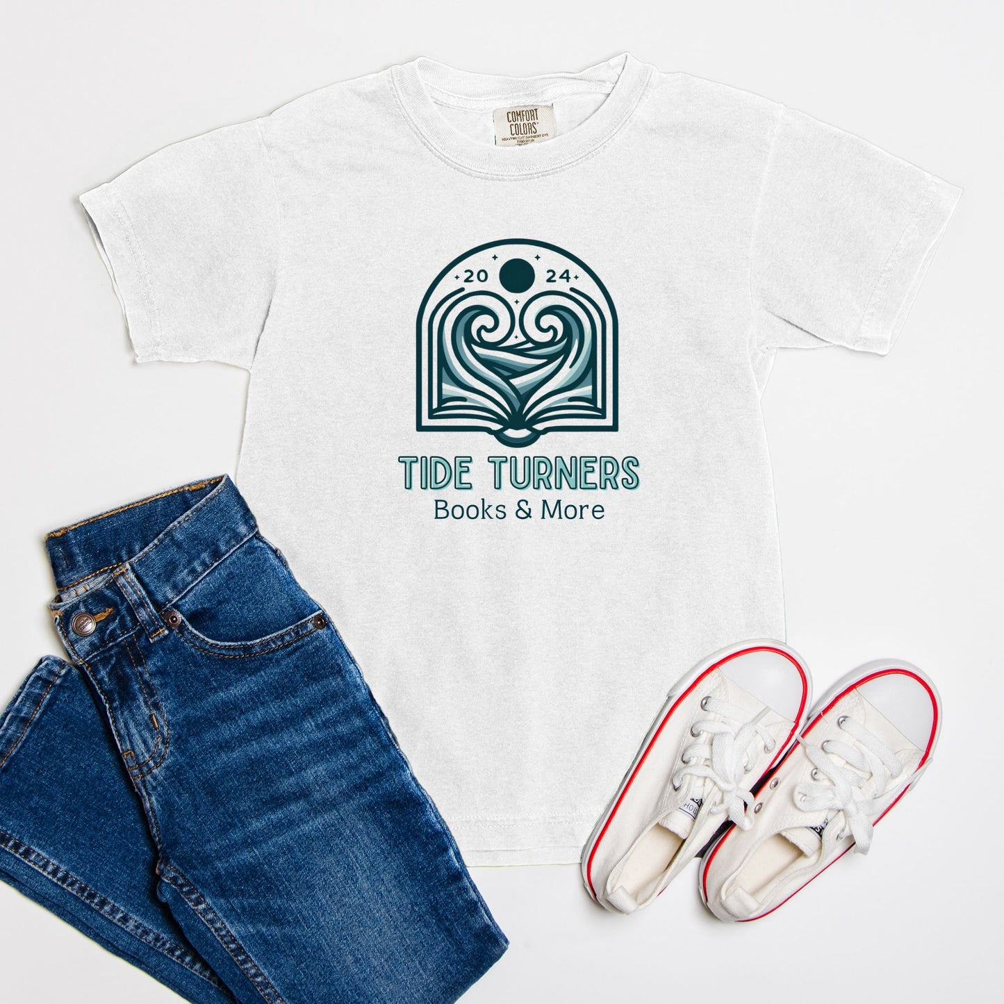 Tide Turners Youth T-Shirt