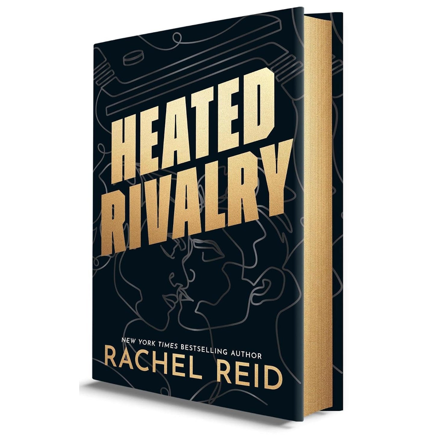 PRE-ORDER Heated Rivalry (Deluxe Hardcover)