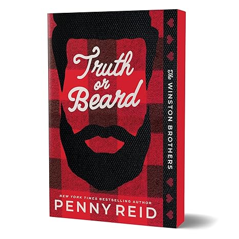 Pre-Order Penny Reid's Truth or Beard Deluxe Edition