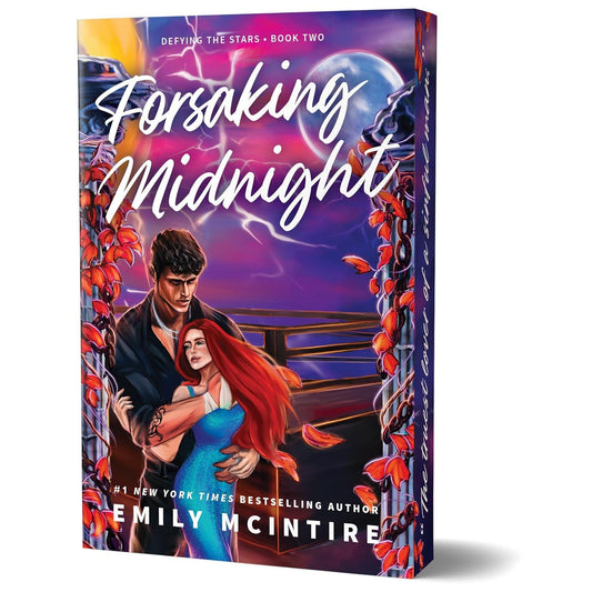 PRE-ORDER Forsaking Midnight (Deluxe Edition)