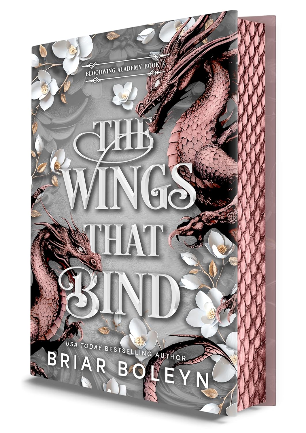 PRE-ORDER The Wings That Bind (Deluxe Edition)