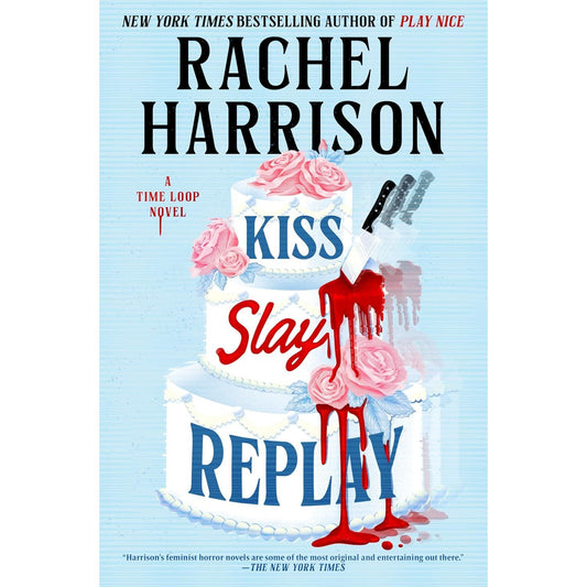 PRE-ORDER Kiss Slay Replay