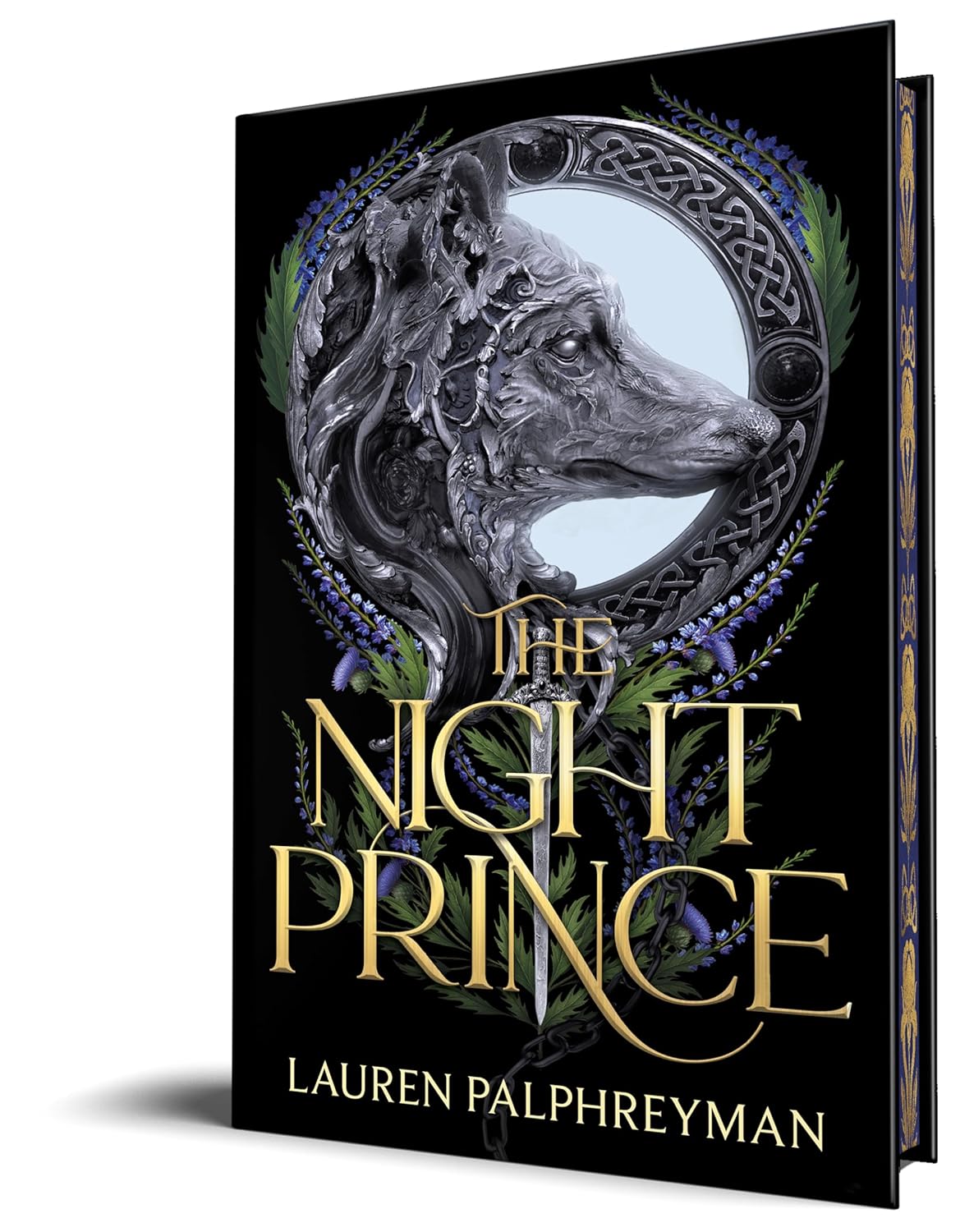 PRE-ORDER The Night Prince (Deluxe Edition)