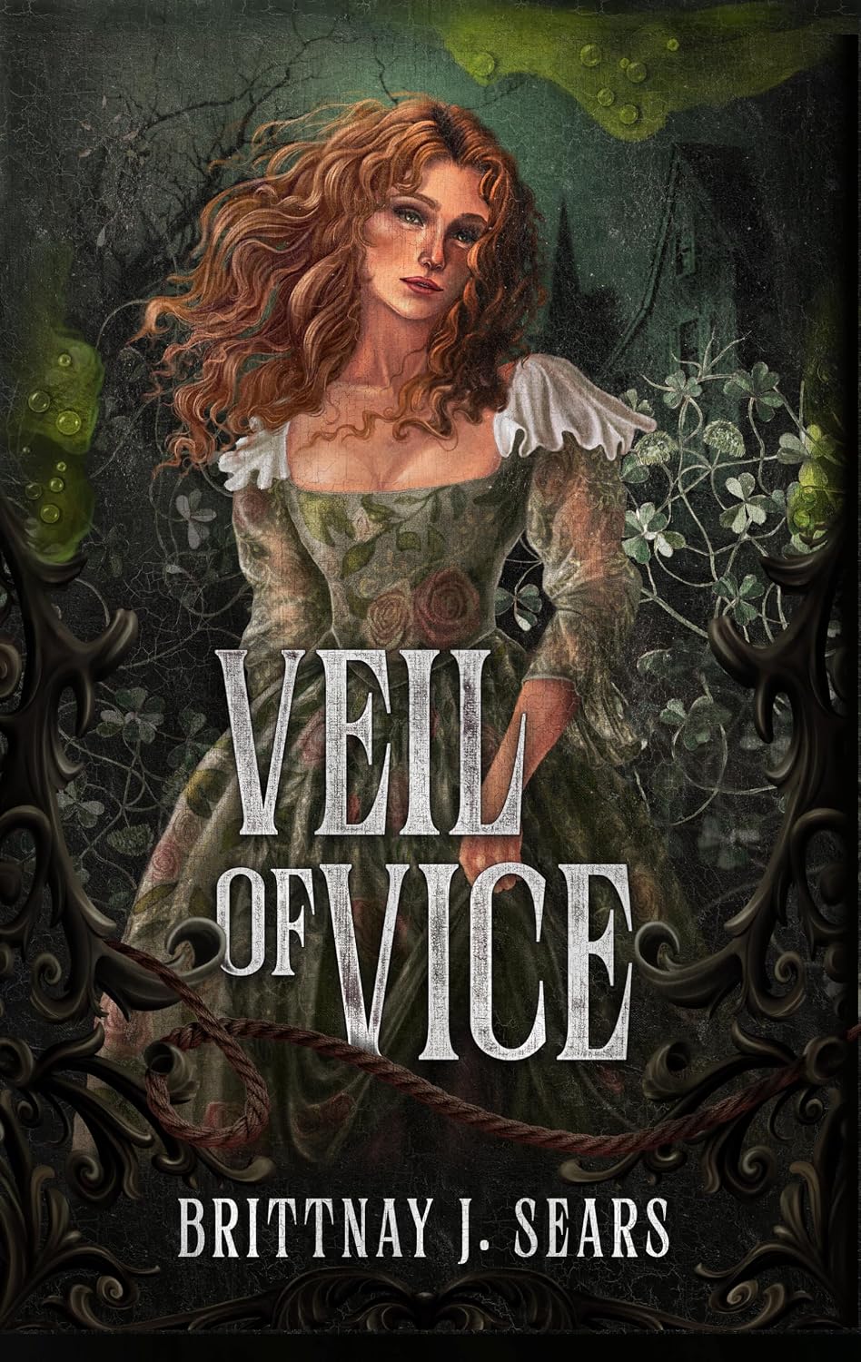 PRE-ORDER Veil of Vice