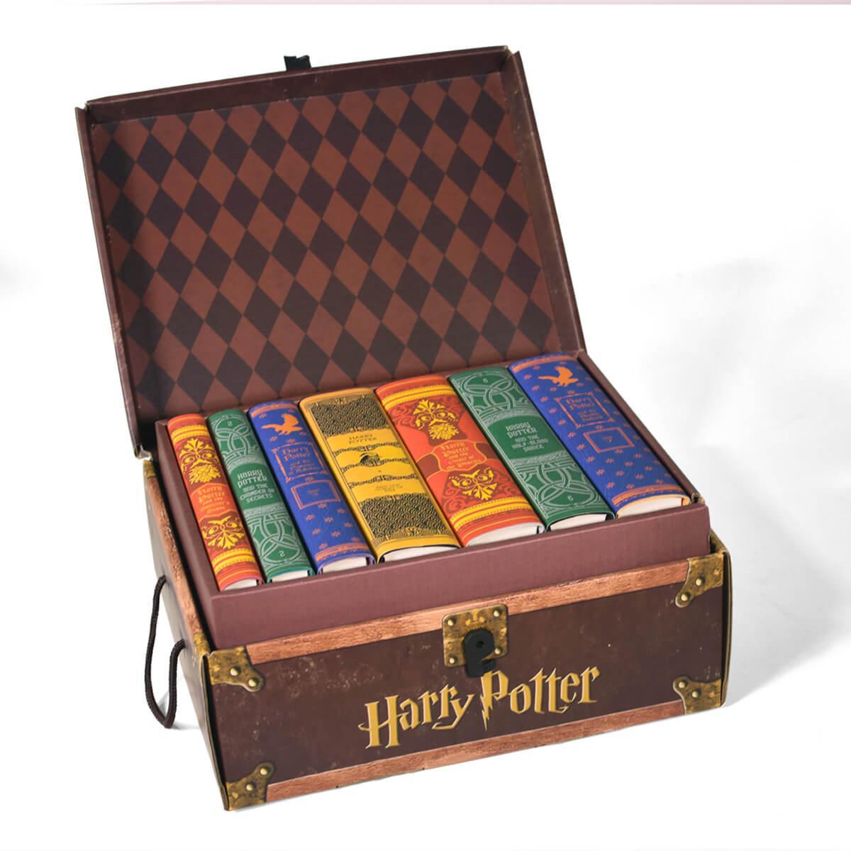 Harry Potter Mashup Book Set