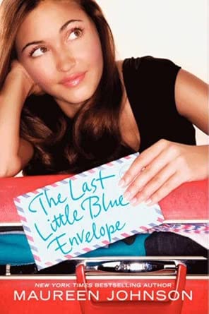 The Last Little Blue Envelope cover image