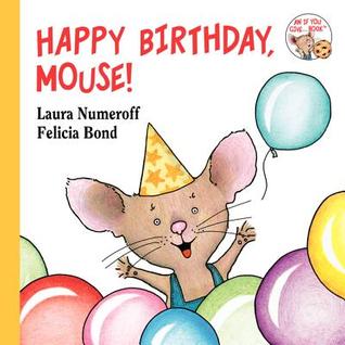 Happy Birthday, Mouse! cover image