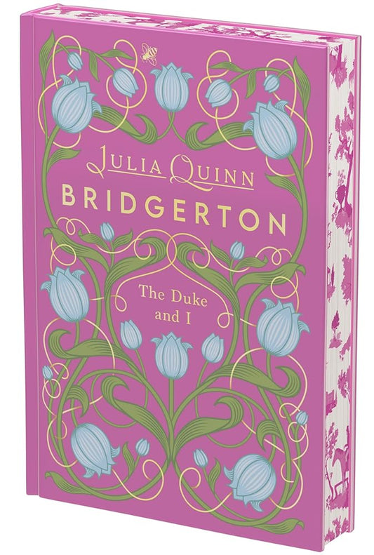 The Duke And I Deluxe Collector's Edition: Bridgerton (Bridgertons, 1) cover image
