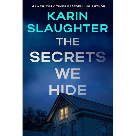 The Secrets We Hide (A North Falls Thriller, 2) cover image