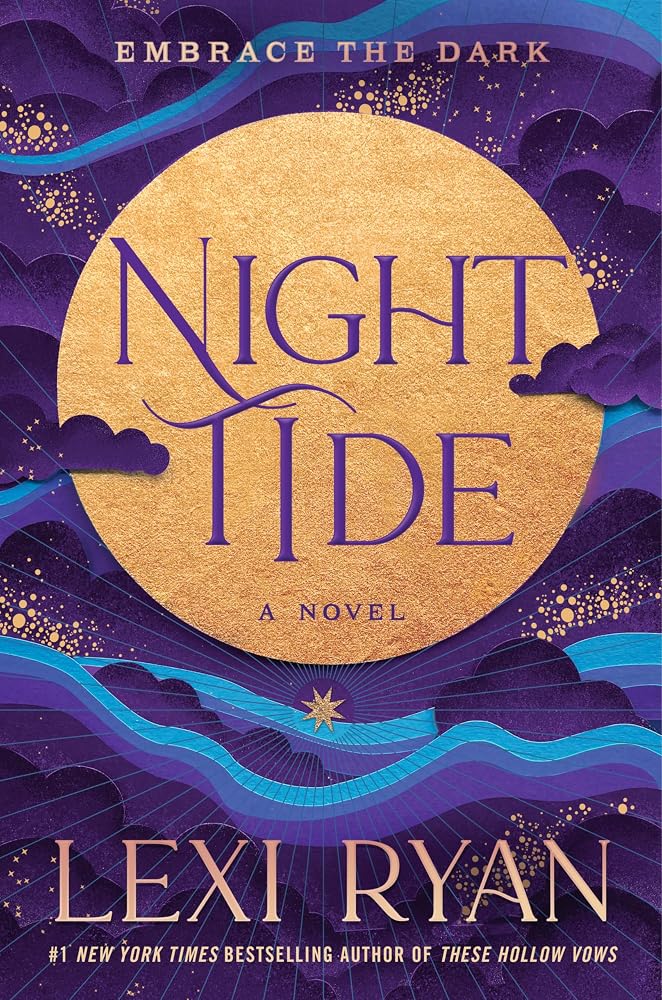 Night Tide (Deluxe Limited Edition): Night Tide Trilogy, Book 1 cover image
