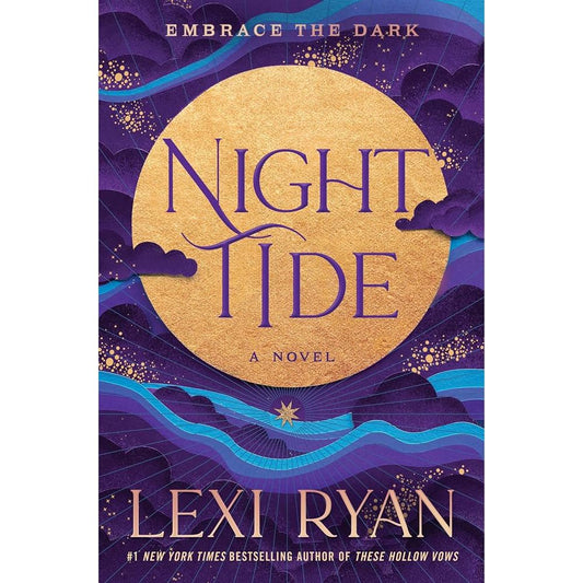 Night Tide (Deluxe Limited Edition): Night Tide Trilogy, Book 1 cover image