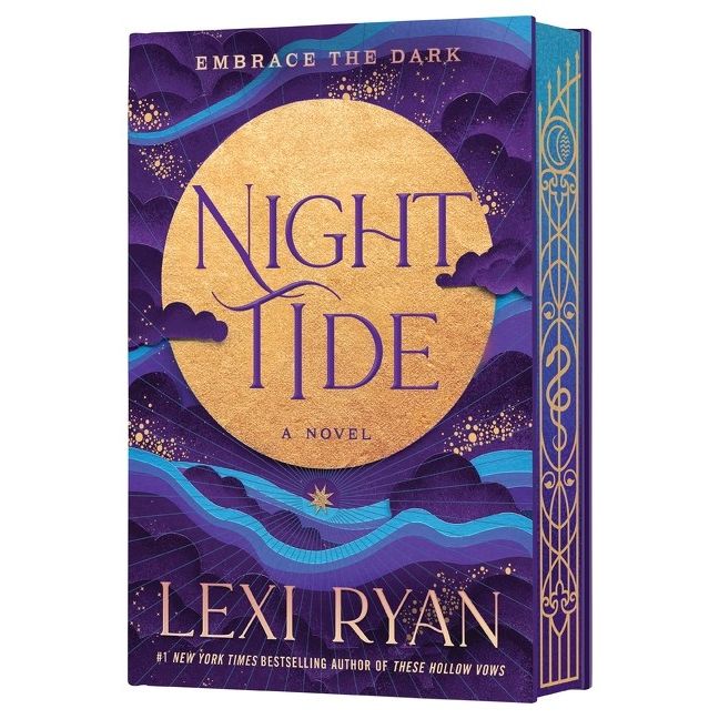 PRE-ORDER Night Tide (Deluxe Limited Edition)