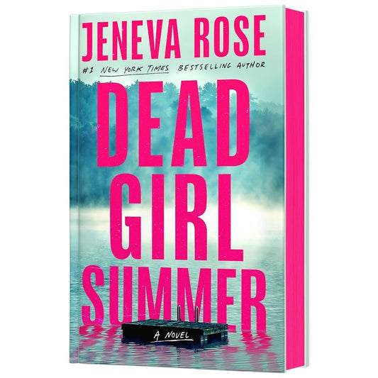 Dead Girl Summer (Deluxe Limited Edition): A Novel cover image