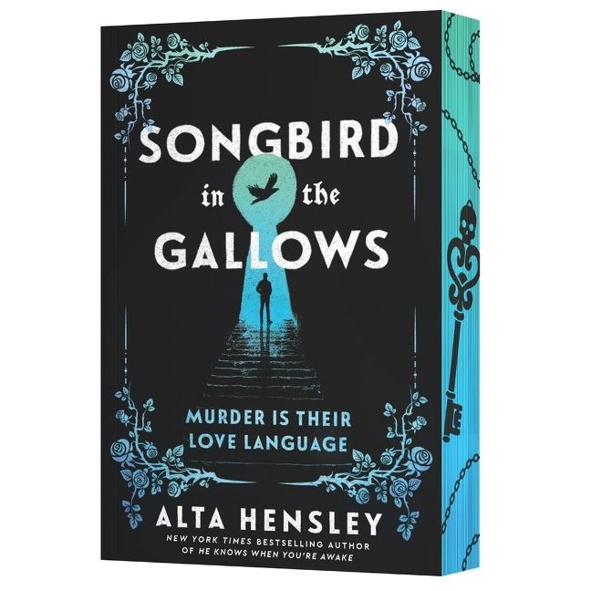 PRE-ORDER Songbird in the Gallows