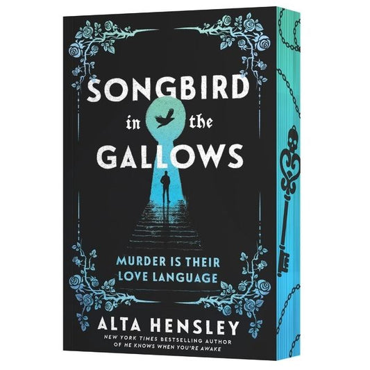 PRE-ORDER Songbird in the Gallows
