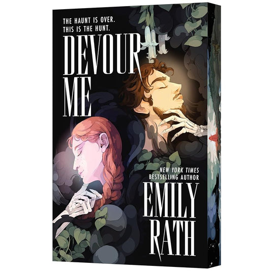 Devour Me: A Novel (Devour Me Series, 1) cover image