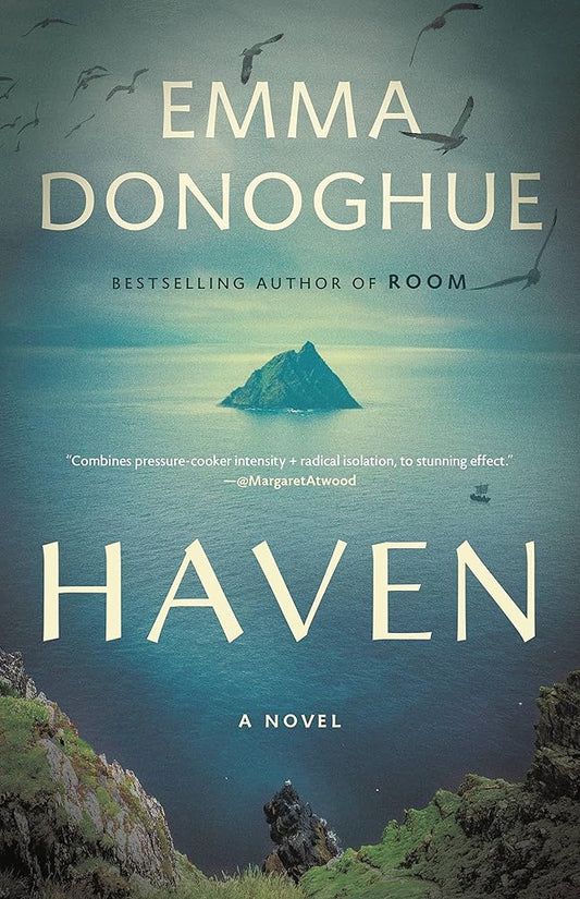 Haven cover image