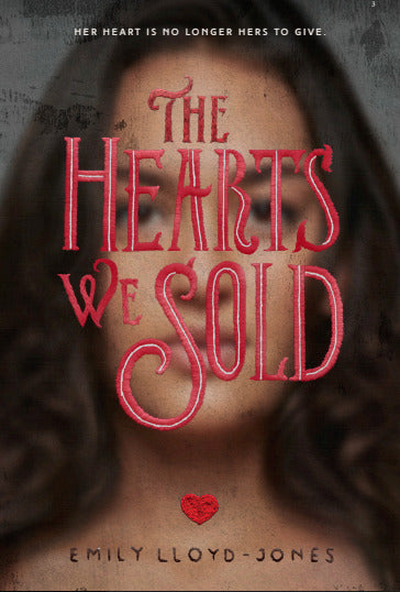 The Hearts We Sold cover image