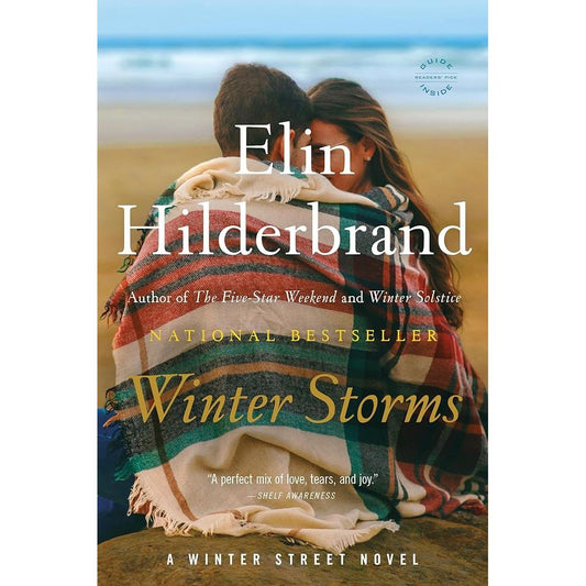 Winter Storms (Winter Street) cover image