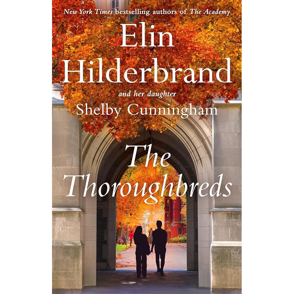The Thoroughbreds (The Academy Series, 2) cover image