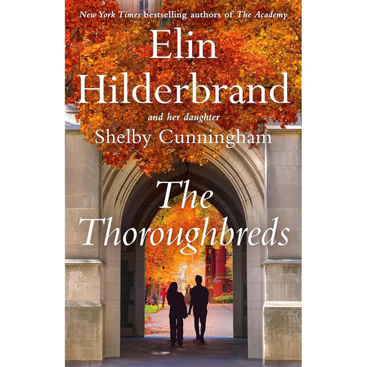 The Thoroughbreds (The Academy Series, 2) cover image