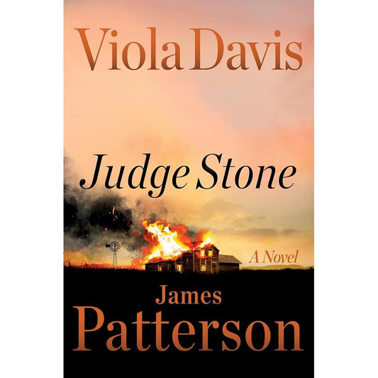 Judge Stone: A Novel cover image